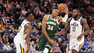 Utah Jazz (Chris Nicoll-USA TODAY Sports)