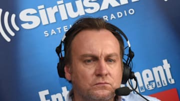 SAN DIEGO, CA - JULY 23: Actor Philip Glenister attends SiriusXM's Entertainment Weekly Radio Channel Broadcasts From Comic-Con 2016 at Hard Rock Hotel San Diego on July 22, 2016 in San Diego, California. (Photo by Vivien Killilea/Getty Images for SiriusXM)