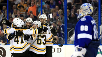 TAMPA, FL - APRIL 28: Rick Nash