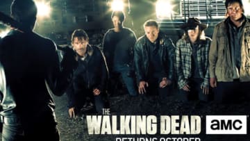 The Walking Dead key art for season 7 - The Walking Dead, AMC
