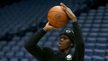 Dennis Schroder, Chicago Bulls Mandatory Credit: Chuck Cook-USA TODAY Sports