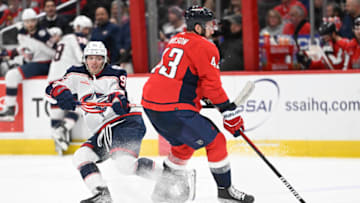 Tom Wilson, Washington Capitals Mandatory Credit: Brad Mills-USA TODAY Sports
