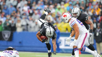 ORCHARD PARK, NY - OCTOBER 29: DeAndre Washington