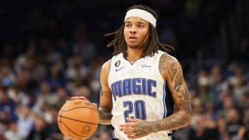 Markelle Fultz helped drive the Orlando Magic into one of their best offensive games of the season. Mandatory Credit: Nathan Ray Seebeck-USA TODAY Sports