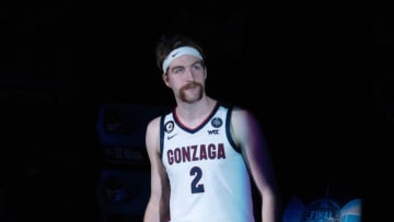 Gonzaga forward Drew Timme. (Kyle Terada-USA TODAY Sports)