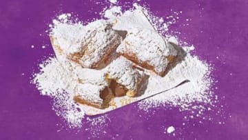 Popeyes Chocolate Beignets, photo provided by Popeyes