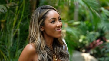 BACHELOR IN PARADISE - "601A" - In the premiere episode of what promises to be another wild ride of "Bachelor in Paradise," our favorite members of Bachelor Nation begin their journey for another chance at finding love at a luxurious Mexico resort, airing MONDAY, AUG. 5 (8:00-10:01 p.m. EDT), on ABC. (ABC/John Fleenor)TAYSHIA ADAMS