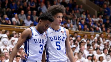 Duke basketball guard Jeremy Roach (Photo by Grant Halverson/Getty Images)