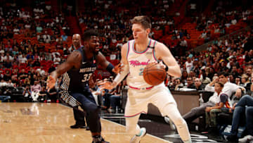 MIAMI, FL - MARCH 3: Luke Babbitt
