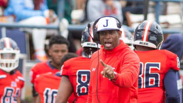 Deion Sanders, Jackson State Tigers. (USA Today)