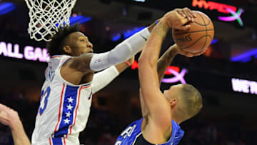 Robert Covington | Philadelphia 76ers (Photo by Drew Hallowell/Getty Images)