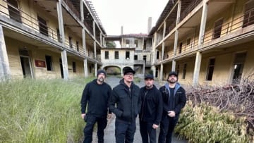 Ghost Adventures - Courtesy Discovery Channel