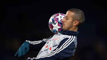 Thiago of Bayern Munich (Photo by James Williamson - AMA/Getty Images)