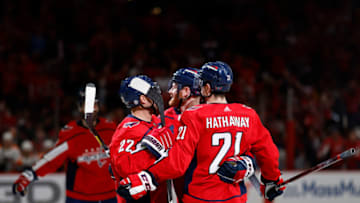 Matt Irwin, Washington Capitals Mandatory Credit: Geoff Burke-USA TODAY Sports