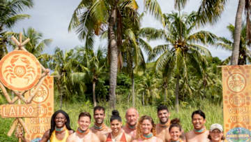 The Lairo Tribe compete on SURVIVOR: Island of the Idols when the Emmy Award-winning series returns for its 39th season, Wednesday, Sept. 25 (8:00-9:30PM, ET/PT) on the CBS Television Network. Photo: Robert Voets/CBS Entertainment ©2019 CBS Broadcasting, Inc. All Rights Reserved.