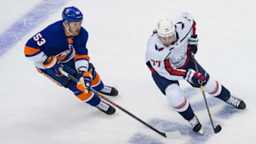 T.J. Oshie, Washington Capitals Mandatory Credit: John E. Sokolowski-USA TODAY Sports
