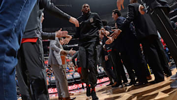 LOS ANGELES, CA - MARCH 18: Maurice Harkless