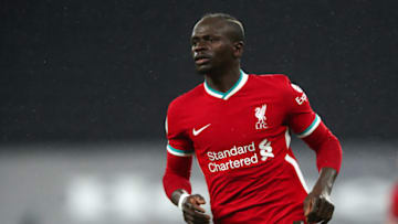 Sadio Mane of Liverpool (Photo by Marc Atkins/Getty Images)