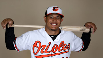SARASOTA, FL - FEBRUARY 20: Manny Machado