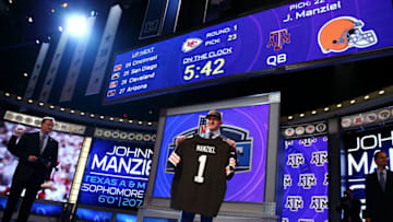 The Browns draft history is complicated and fans hope this 2021 NFL mock draft goes better than years past.