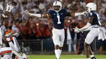 Penn State's Jaquan Brisker (Image via York Daily Record)