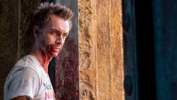 Joseph Gilgun as Cassidy - Preacher _ Season 4 - Photo Credit: Lachlan Moore/AMC/Sony Pictures Television