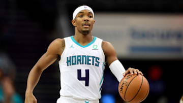 Charlotte Hornets Devonte' Graham. (Photo by Jacob Kupferman/Getty Images)