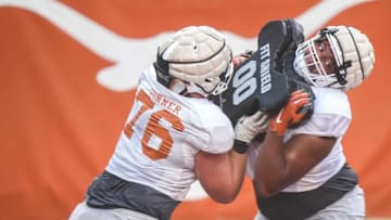 Hayden Conner, Texas football