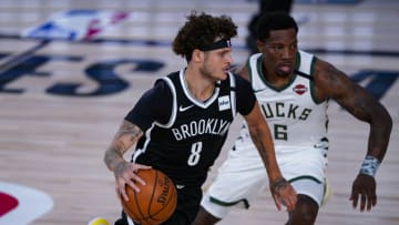 Nets PG Tyler Johnson (Photo by Ashley Landis-Pool/Getty Images)