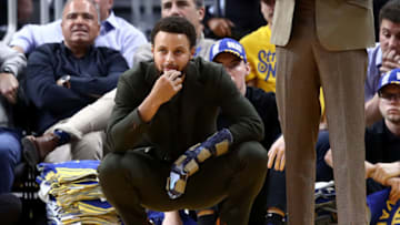 Warriors (Photo by Ezra Shaw/Getty Images)