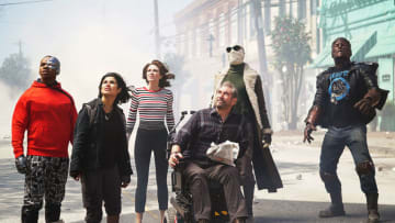 Doom Patrol