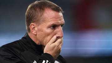 Brendan Rodgers of Leicester City (Williamson - AMA/Getty Images)