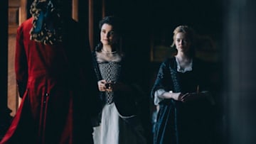 The Favourite -- Photo credit: Atsushi Nishijima/Twentieth Century Fox Film Corporation -- Acquired via EPK.TV