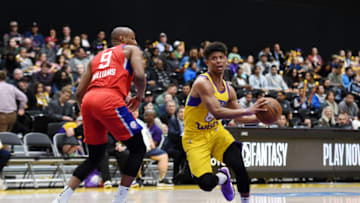 EL SEGUNDO, CA - MARCH 15: Scott Machado