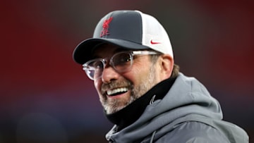 Jurgen Klopp, Manager of Liverpool (Photo by David Balogh/Getty Images)
