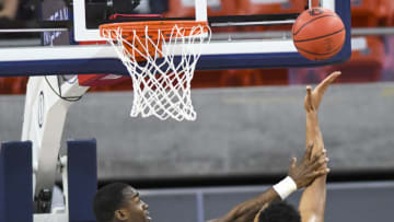 Auburn basketball. Mandatory Credit: Julie Bennett-USA TODAY Sports
