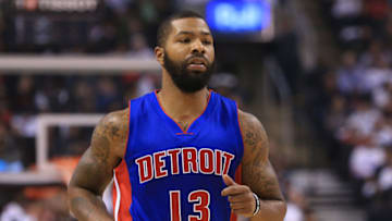 TORONTO, ON - OCTOBER 26: Marcus Morris
