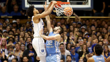 DURHAM, NC - MARCH 03: Marvin Bagley III