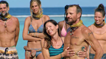 "It Is Not a High Without a Low" - Monica and Brad Culpepper on the twelfth episode of SURVIVOR: Game Changers, airing Wednesday, May 10 (8:00-9:00 PM, ET/PT) on the CBS Television Network. Photo: Screen Grab/CBS Entertainment ÃÂ©2017 CBS Broadcasting, Inc. All Rights Reserved.