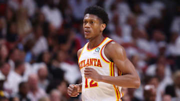 Atlanta Hawks. (Photo by Michael Reaves/Getty Images)