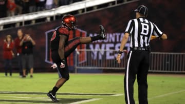 SAN DIEGO, CA - SEPTEMBER 16: Rashaad Penny