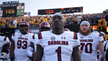 COLUMBIA, MO - SEPTEMBER 9: Deebo Samuel