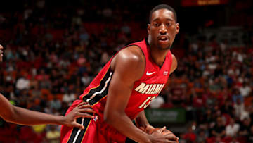 MIAMI, FL - DECEMBER 26: Bam Adebayo