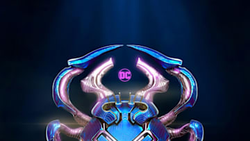 Blue Beetle key art.