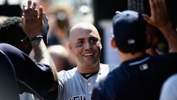MINNEAPOLIS, MN - JUNE 18: Carlos Beltran