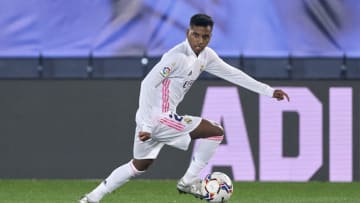 Real Madrid, Rodrygo Goes (Photo by Diego Souto/Quality Sport Images/Getty Images)