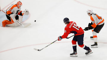 Nicklas Backstrom, Washington Capitals Mandatory Credit: Geoff Burke-USA TODAY Sports