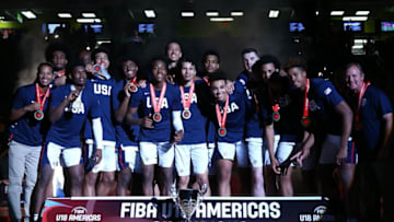 Syracuse basketball (Photo by Vaughn Ridley/Getty Images)
