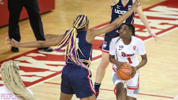 St. John's basketball guard Unique Drake (Wendell Cruz-USA TODAY Sports)