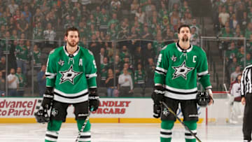 DALLAS, TX - OCTOBER 14: Tyler Seguin